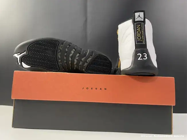 Official Maikesneakers Royalty CT8013-170 12 Jordan Air 0619
